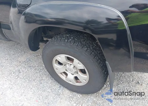 2014 Toyota Tacoma из США, поврежденный, VIN 3TNNU4FN2EN063783